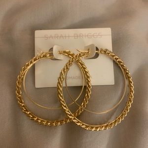 Sarah Briggs Hoops